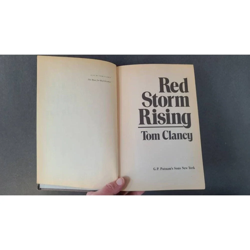 Red Storm Rising - Picture 3 of 10
